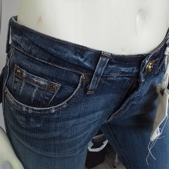 NEW DUARTE Straight Jeans #27 - Picture 12 of 16